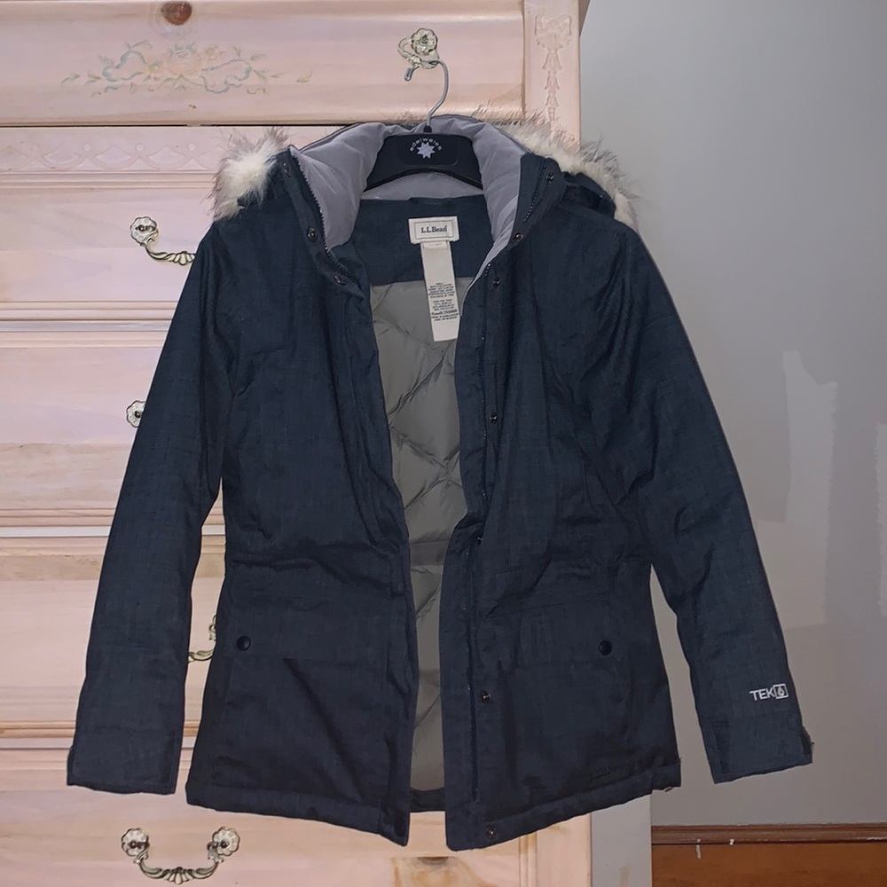 Women's Baxter State Parka L.L. Bean XSP